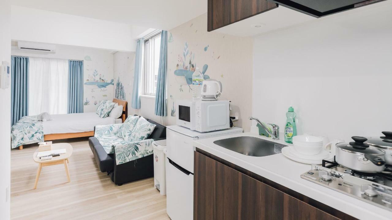 Apartamento Afp Tennoji Osaka
