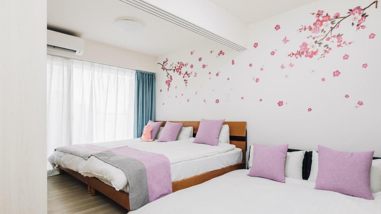 Afp Tennoji Apartamento Osaka