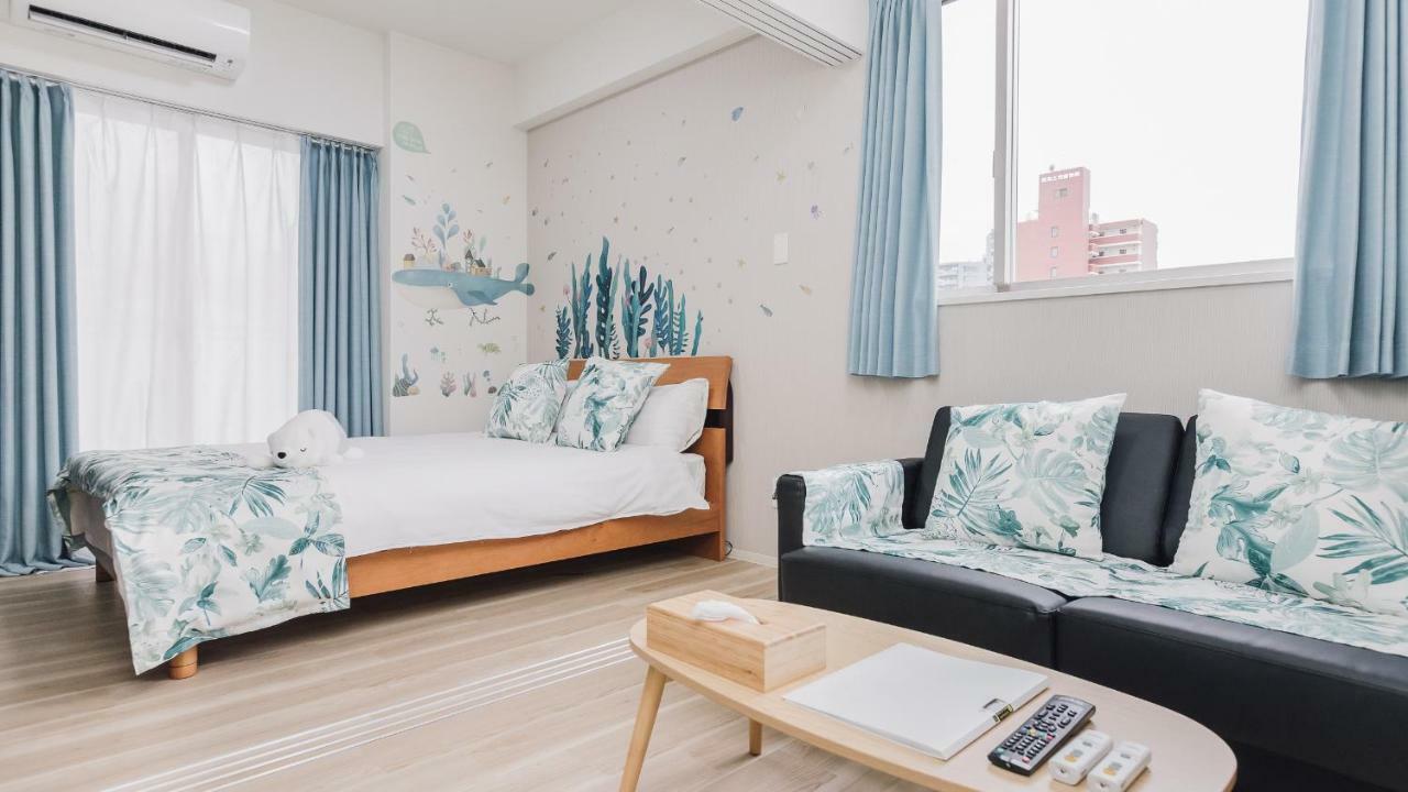 Afp Tennoji Apartamento Osaka